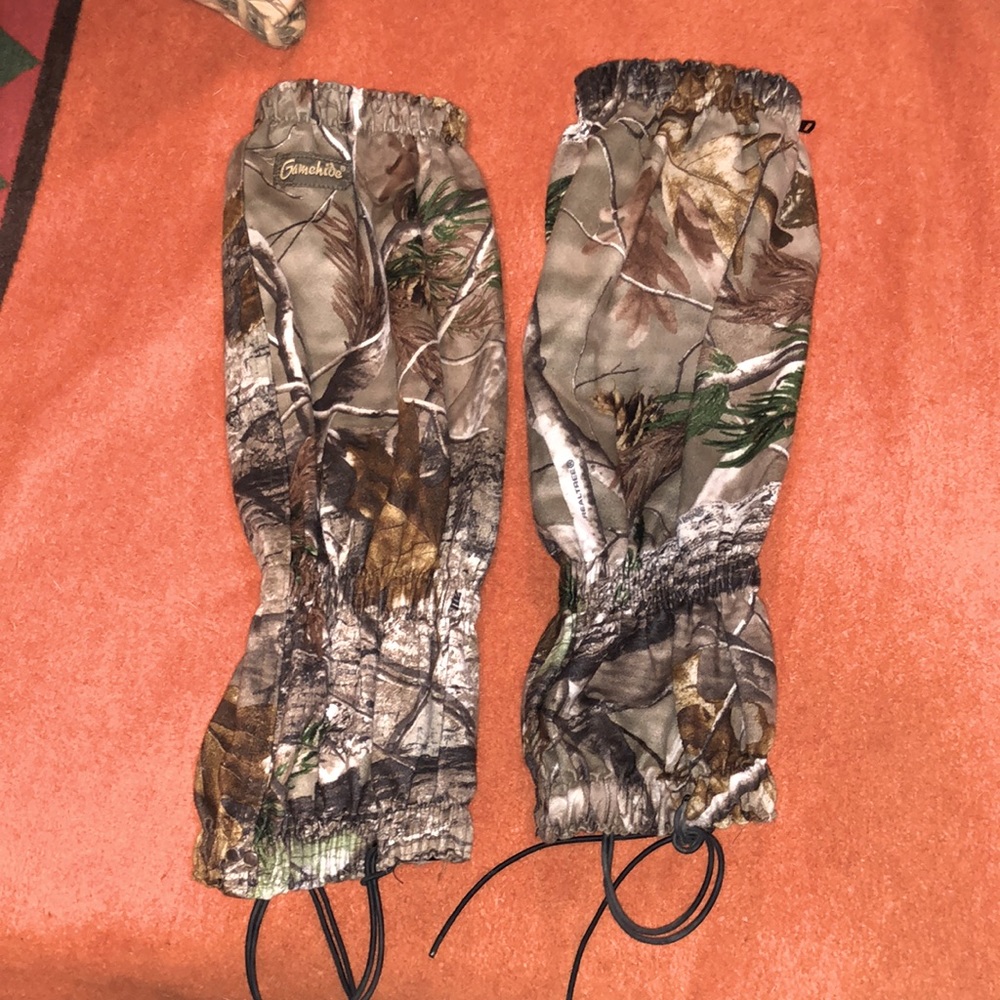 Gamehide Camo Gators